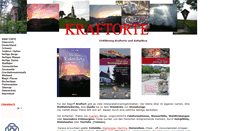 Desktop Screenshot of kraftort.org